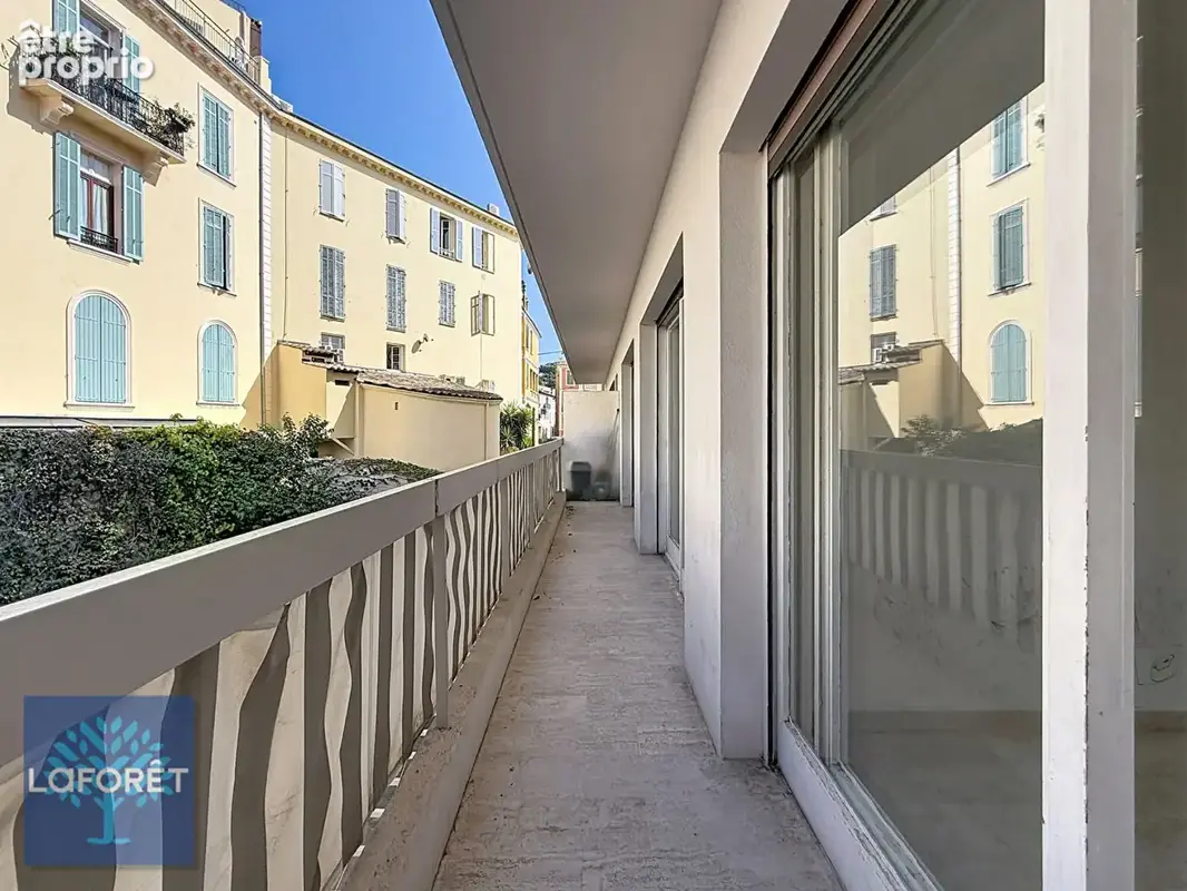 Appartement 4p - 91m2 - cannet mairie - photo 16