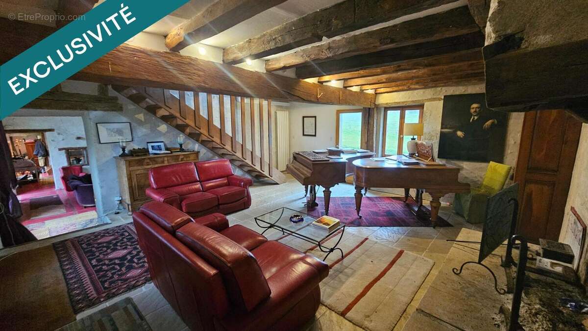 Photo 2 - Maison à BEAUMONT-SARDOLLES