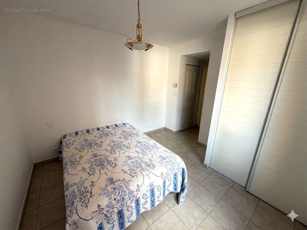 Appartement à LORGUES