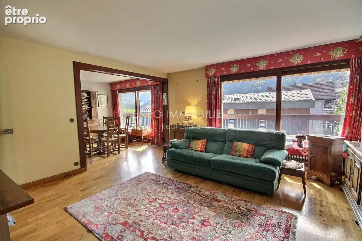 Appartement 4 pièces 95 m² à vendre à Bourg-Saint-Maurice (73700) - photo 2