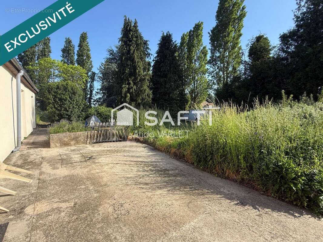 Photo 8 - Maison à CLASTRES