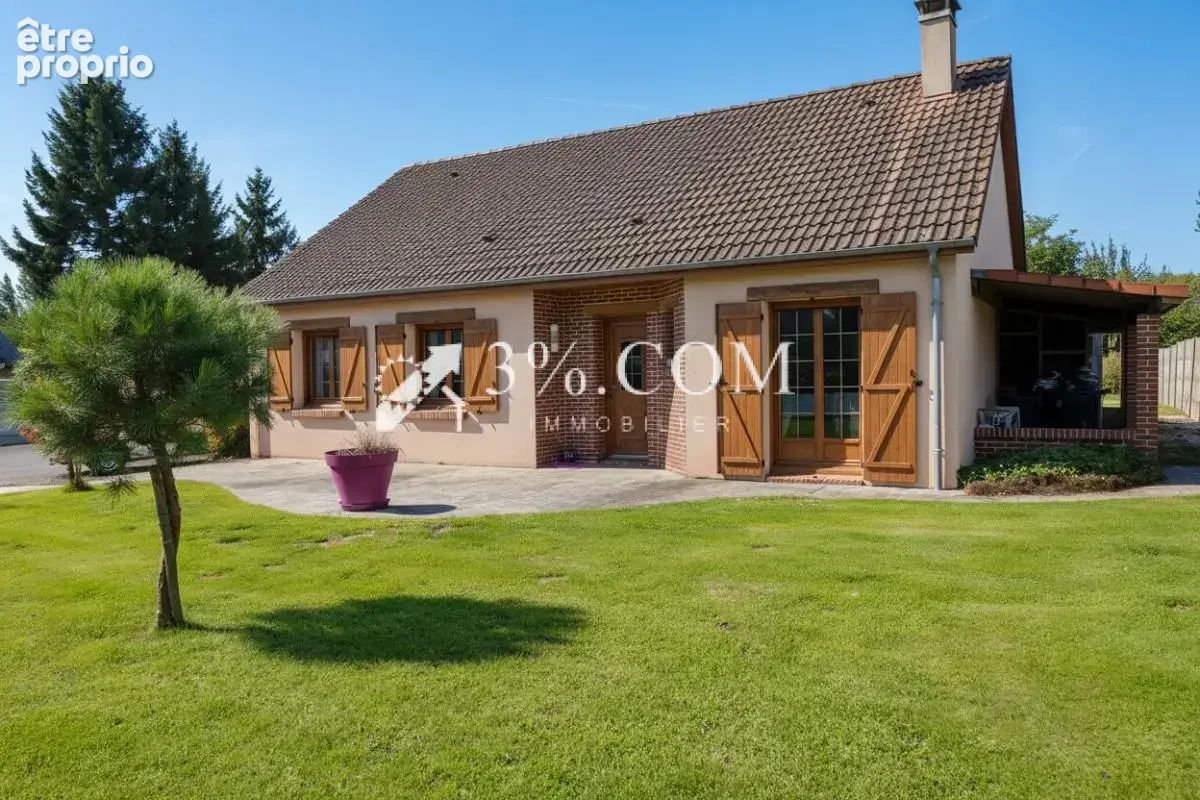 Maison de plain-pied - photo 2