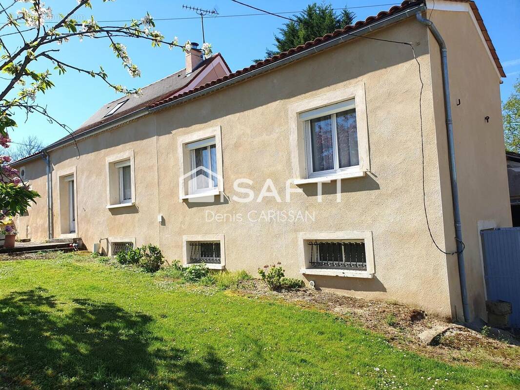 Photo 1 - Maison à CREYSSE