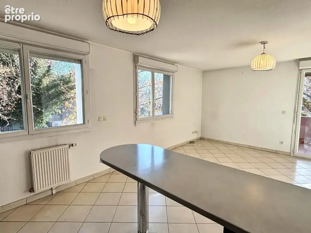 Appartement 74 m² à Grenoble  - photo 6