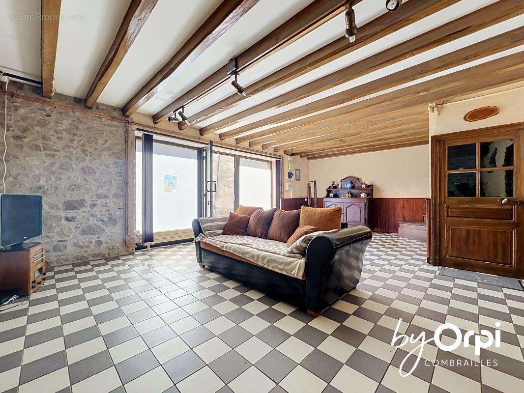 Maison à BIOLLET