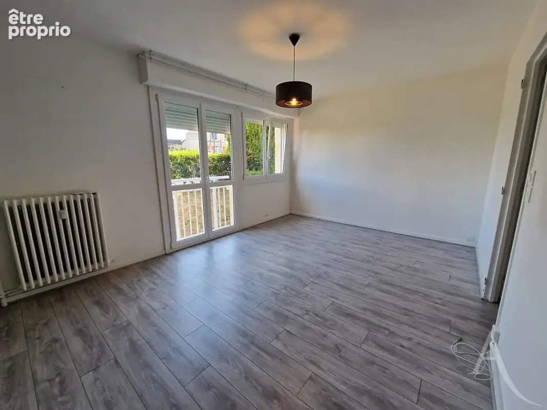 Studio de 29,27 m²  Mondeville - Commerces et bus au pied de la résidence - photo 5