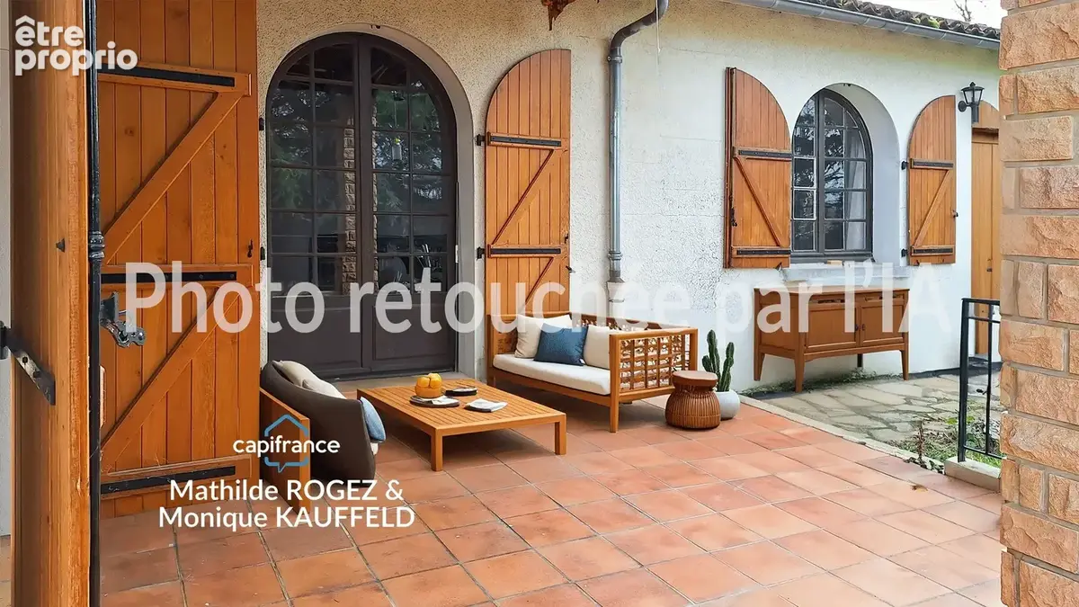 Maison à vendre 7 pièces  (63) avec vue et jardin - photo 10