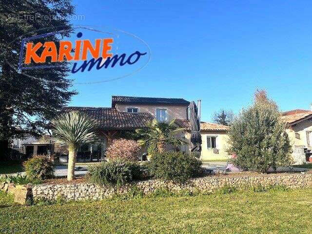Maison 156 m² à Mionnay  - photo 3