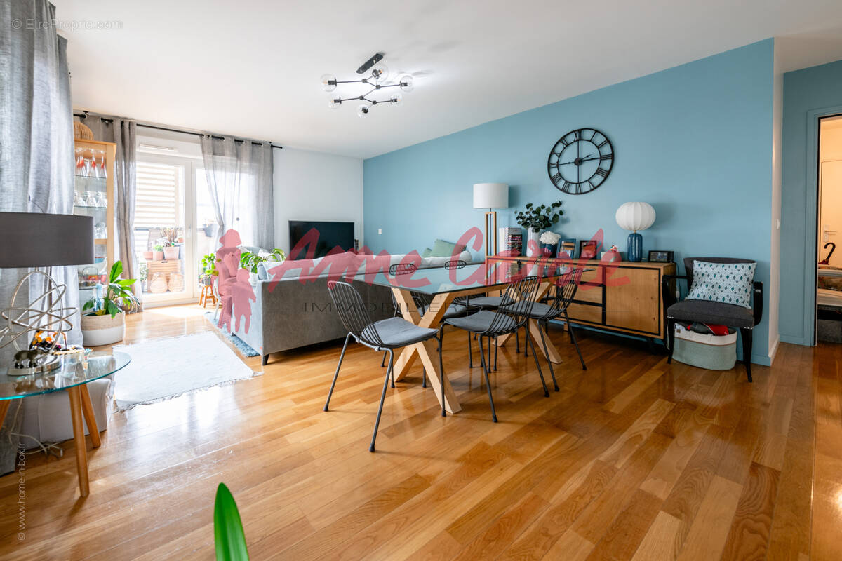 Appartement à JOINVILLE-LE-PONT