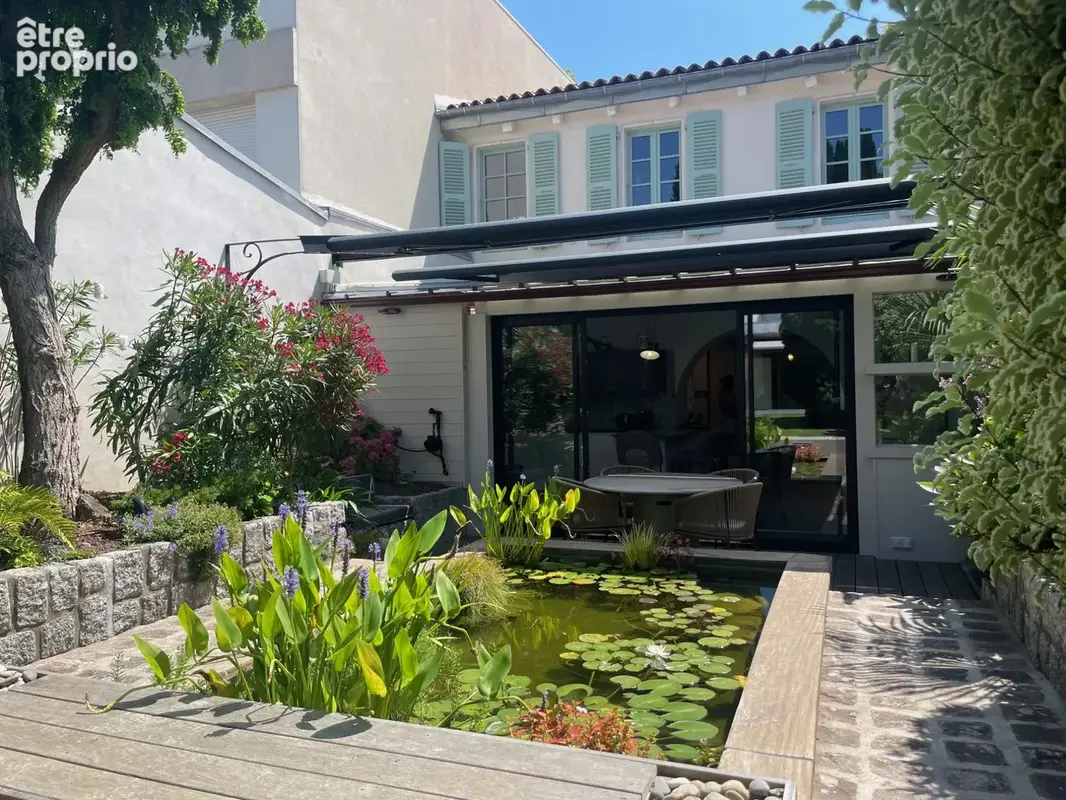Maison à LA ROCHELLE