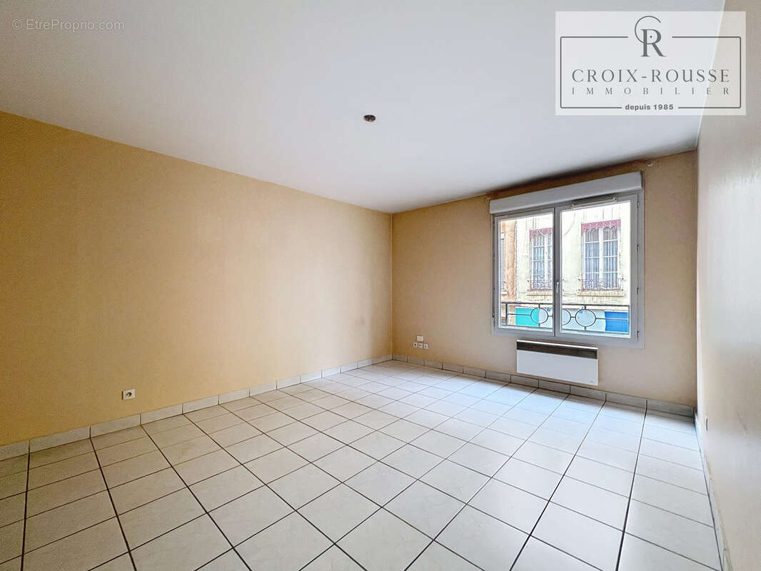 Appartement à LYON-4E
