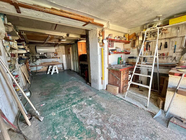 Maison à MARSEILLE-16E
