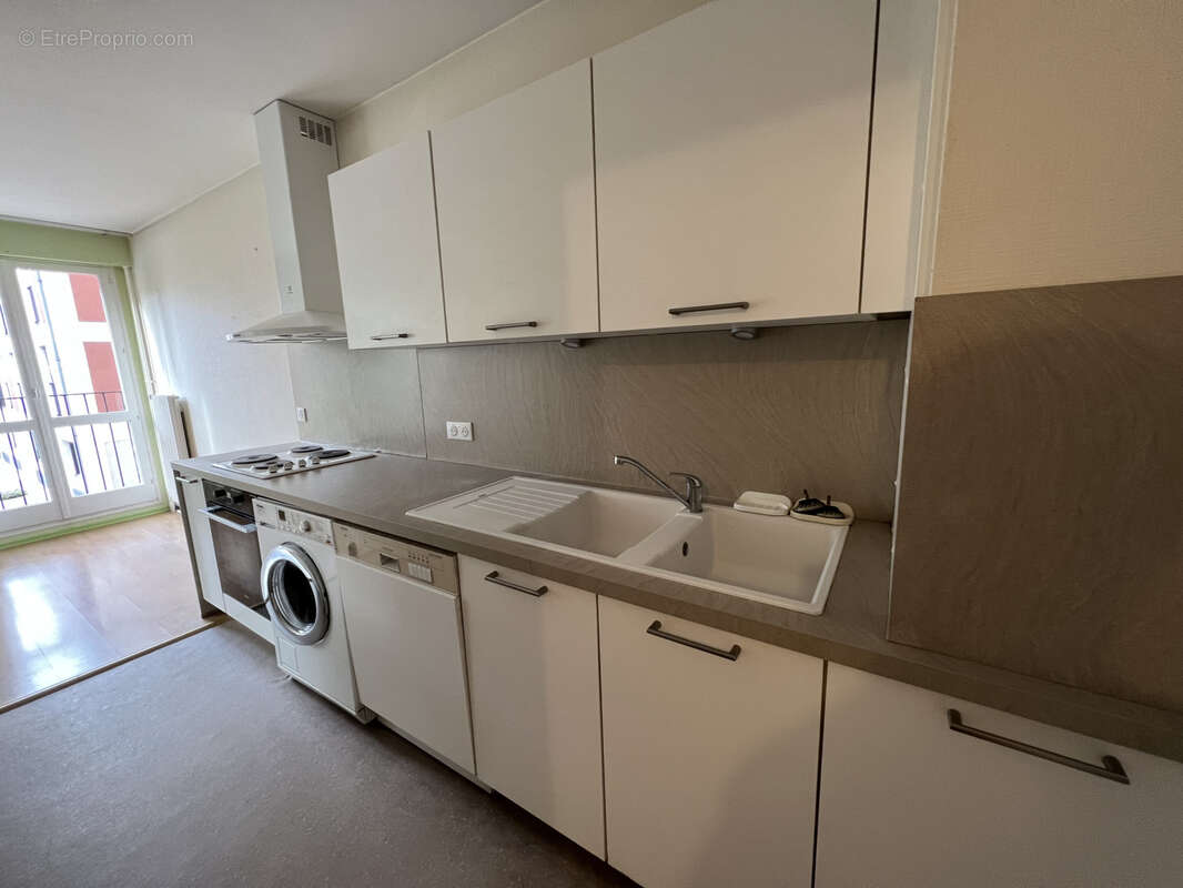 Appartement à TROYES