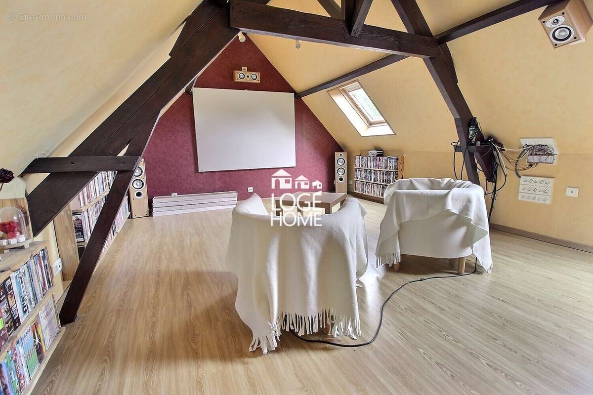 Maison à ALLENNES-LES-MARAIS