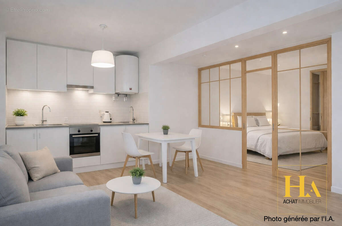 Appartement à MONTELIMAR