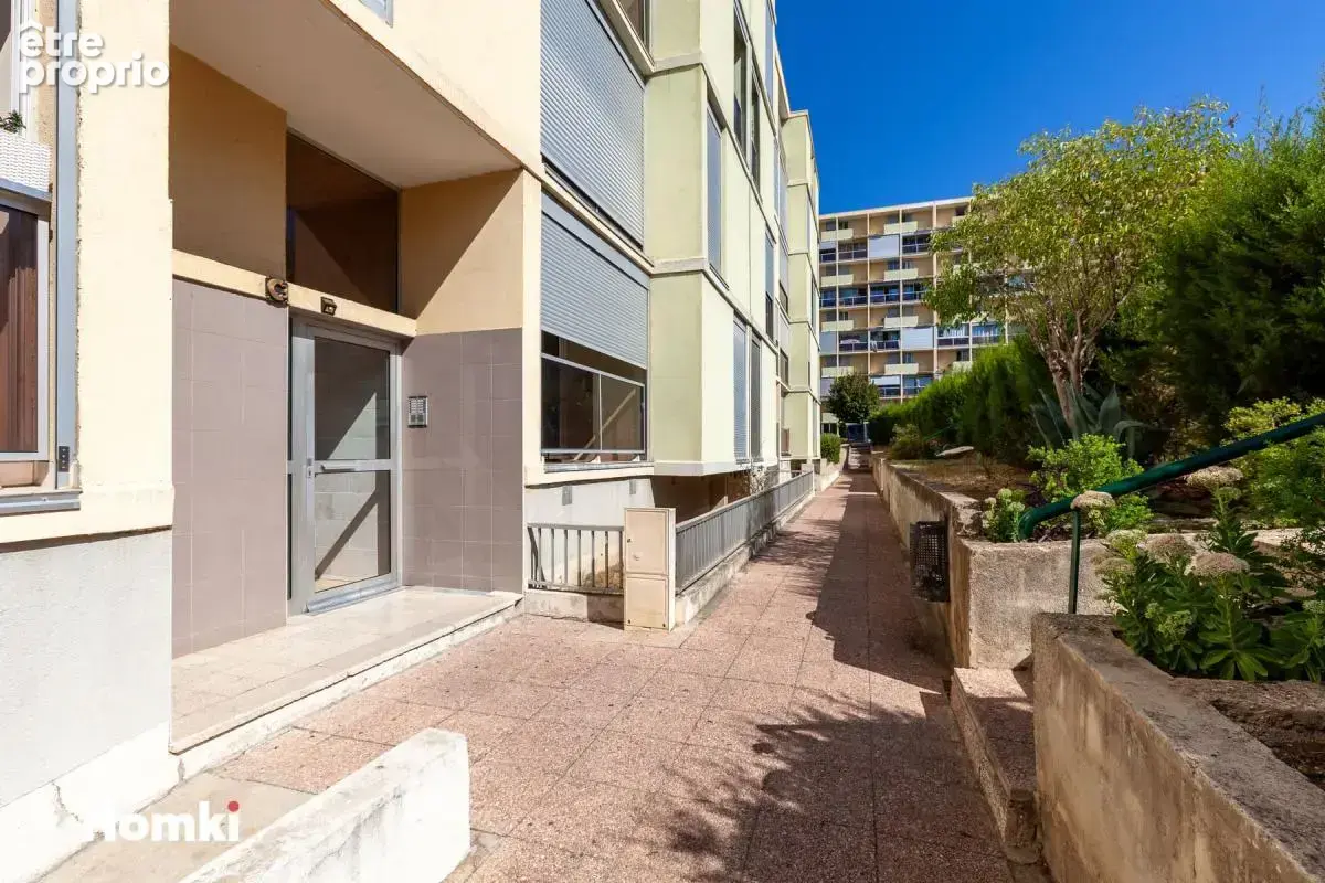 Appartement T4 de 65 m² à Marseille 13010, Rue du Docteur Girbal - photo 9