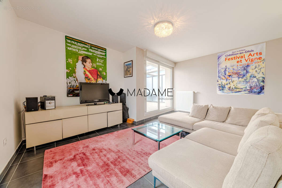 Appartement à GRENOBLE