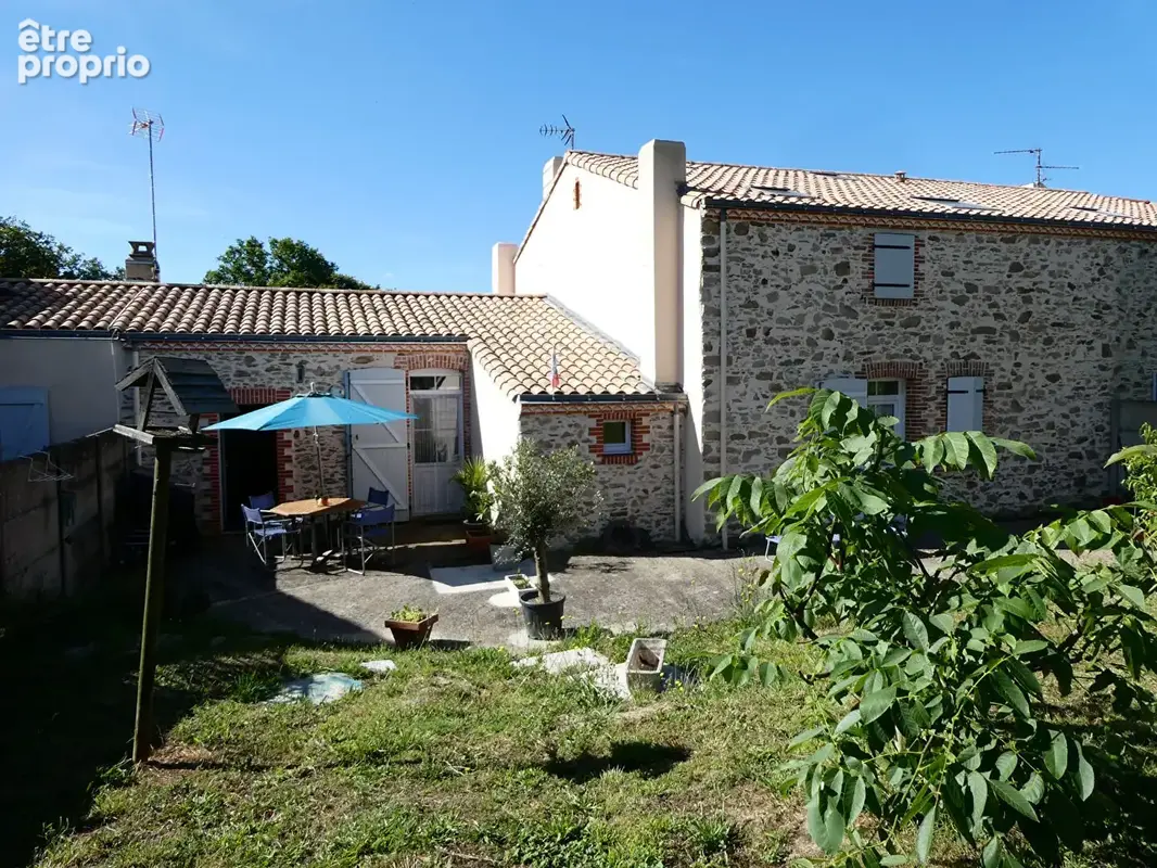 Maison à SAINT-VIAUD