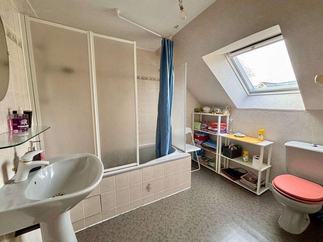 Maison à SAINT-ANDRE-DES-EAUX