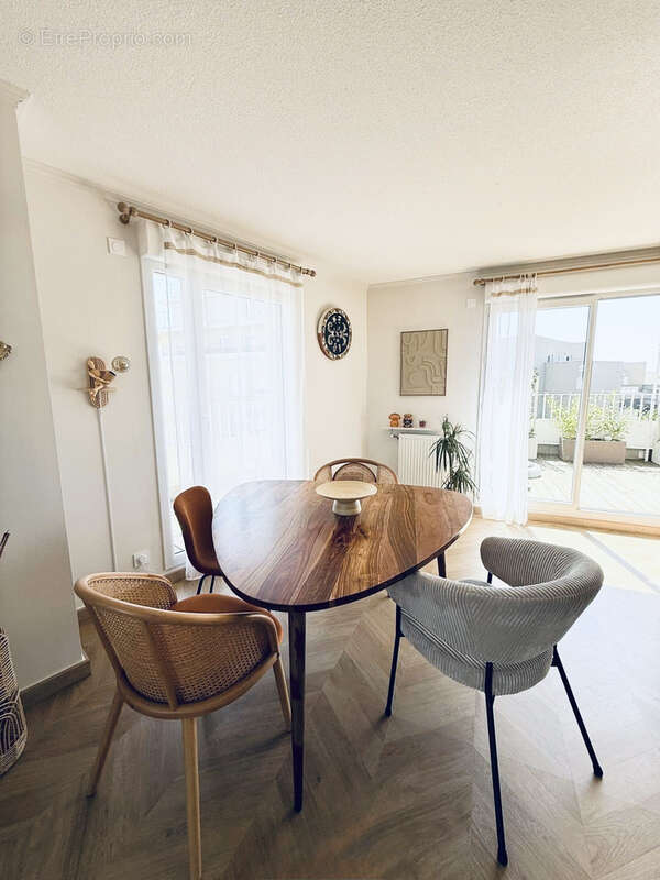 Appartement à CUGNAUX