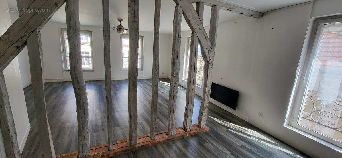 Appartement à DIEPPE