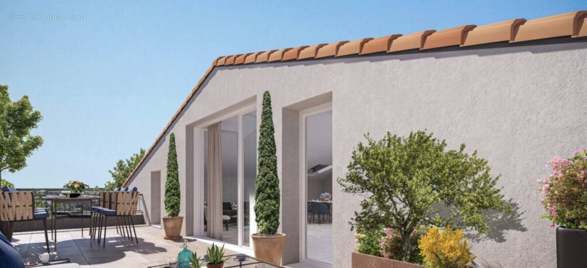 Appartement à MARSEILLE-13E