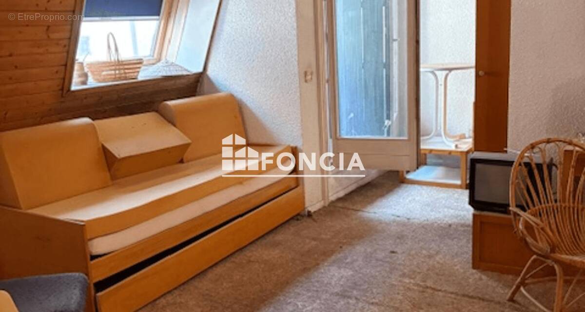Appartement à CHAMONIX-MONT-BLANC