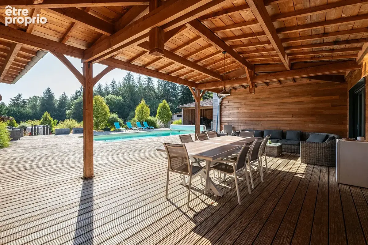 Villa de plain-pied 280 m² 6 chambres Piscine & jacuzzi - photo 2