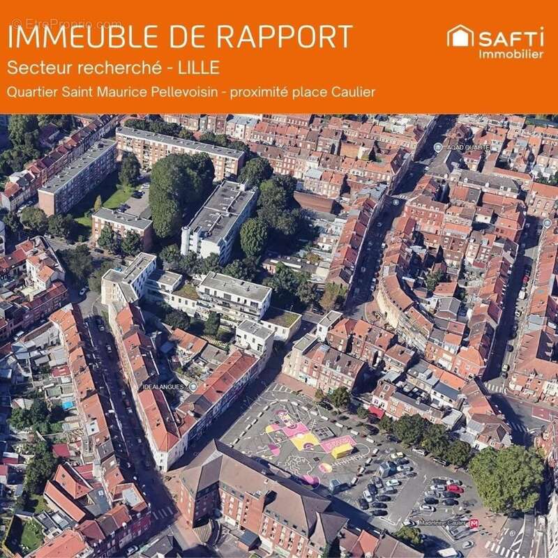 Photo 5 - Appartement à LILLE