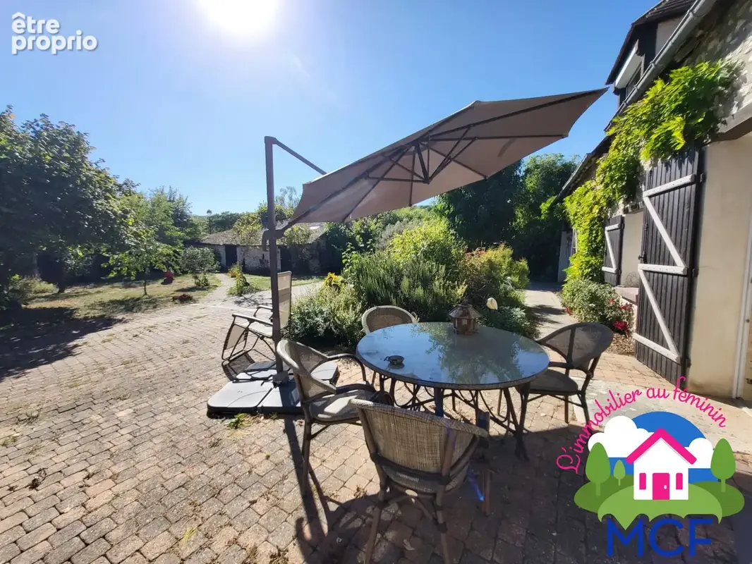 Maison 7 pièces 160 m² à vendre à Bueil (27730) - photo 2