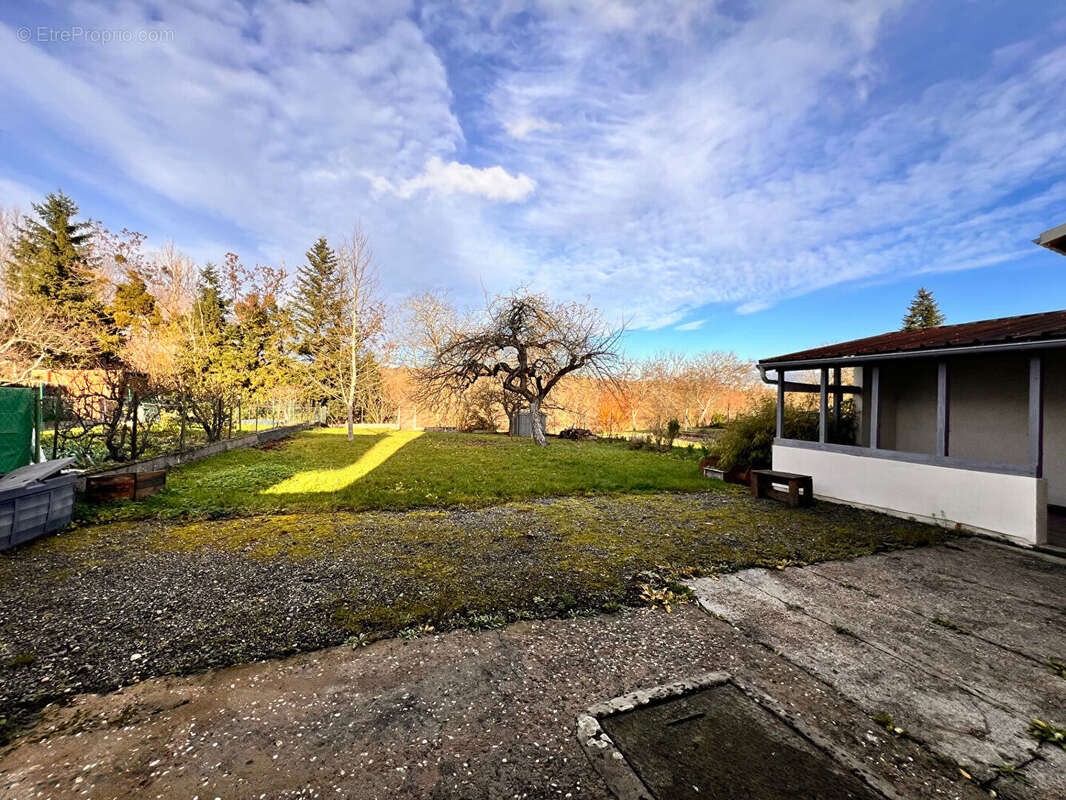 Maison à MONT-SUR-MEURTHE