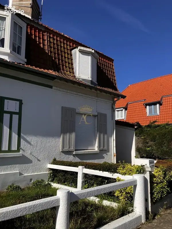 Maison à LE TOUQUET-PARIS-PLAGE