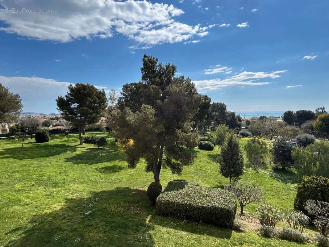 Appartement à CAGNES-SUR-MER