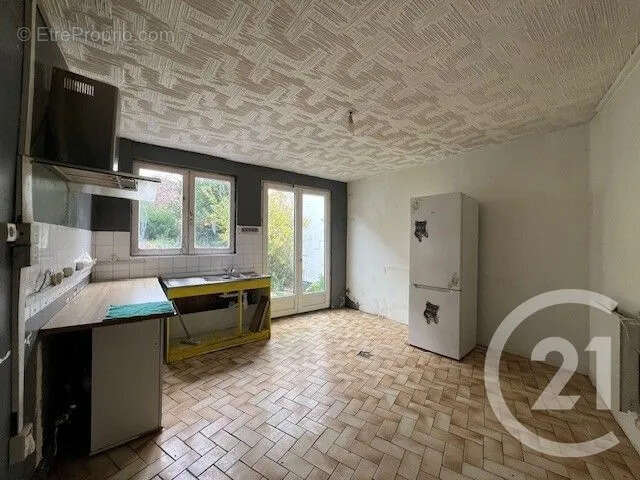 Maison à HELLEMMES-LILLE