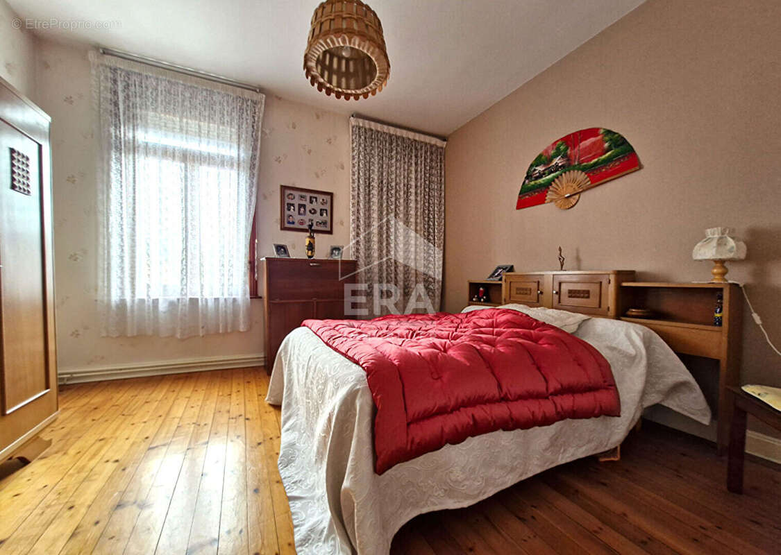 Maison à NOEUX-LES-MINES