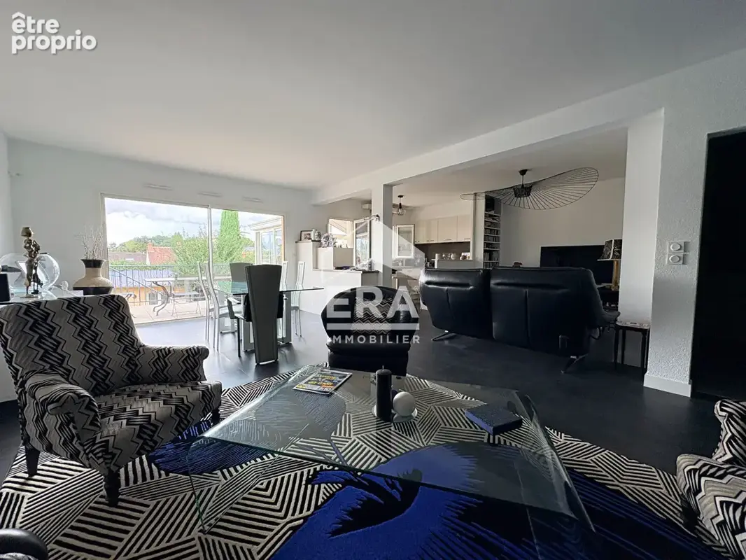 Maison coup de coeur 142m² - 3 chambres dont 1 de plain-pied - garage - Prémartine - photo 5