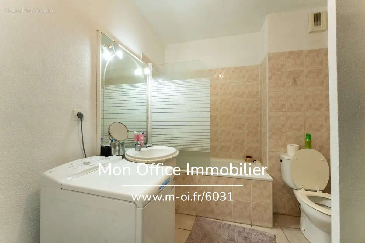 Appartement à MARIGNANE