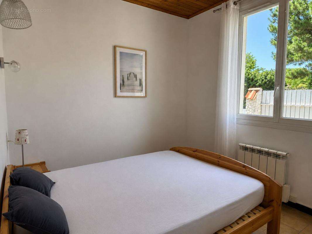 Maison à SAINT-GEORGES-D'OLERON
