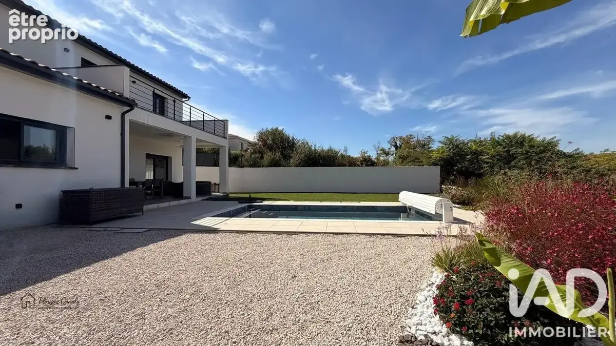 Photo 1 - Maison à MONTAGNAC