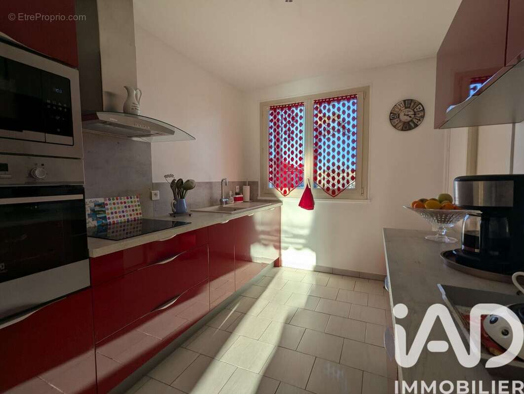 Photo 4 - Appartement à AUXERRE