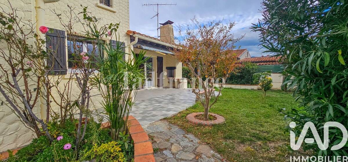 Photo 1 - Maison à MAUREILLAS-LAS-ILLAS