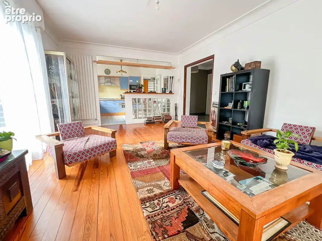 Maison 135m² à saint-jean-de-luz - photo 3