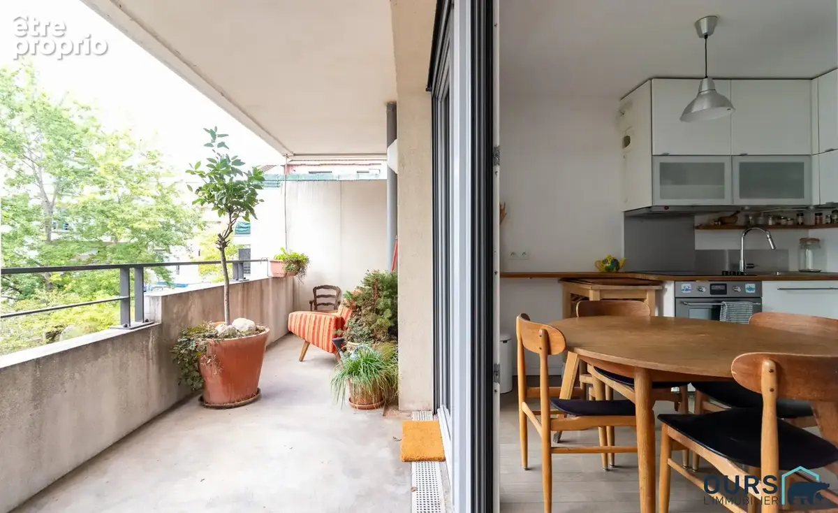 Appartement 3 pièces 69 m² à vendre à Saint-Denis (93200) - photo 5