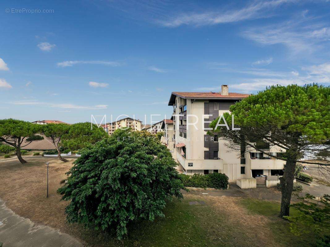 Appartement à SEIGNOSSE