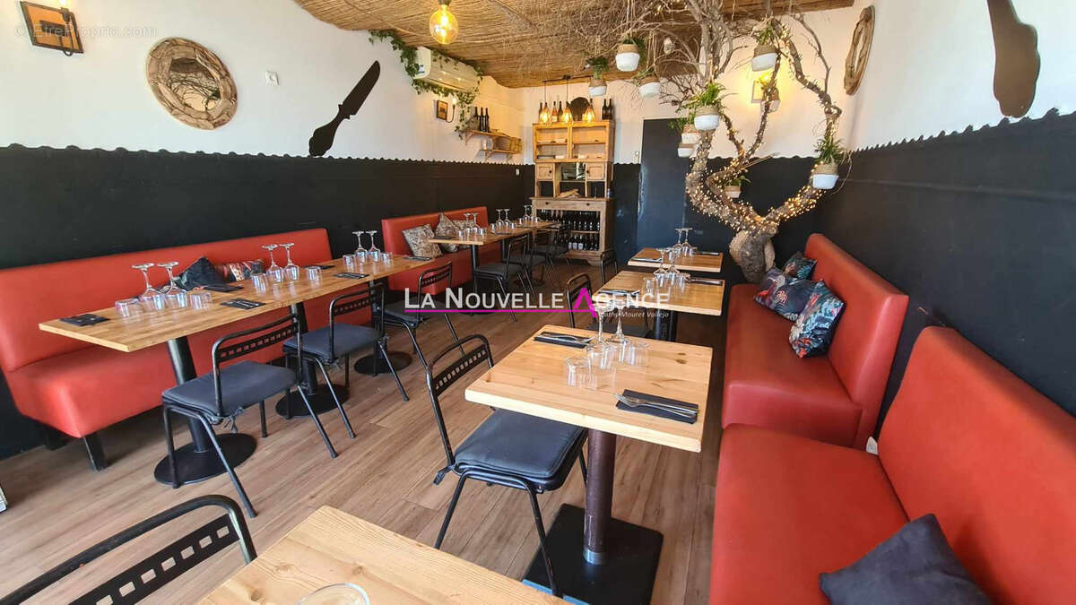 Commerce à PORT-LA-NOUVELLE