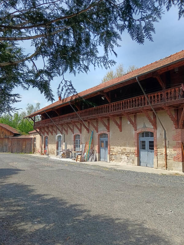 Commerce à BILLOM