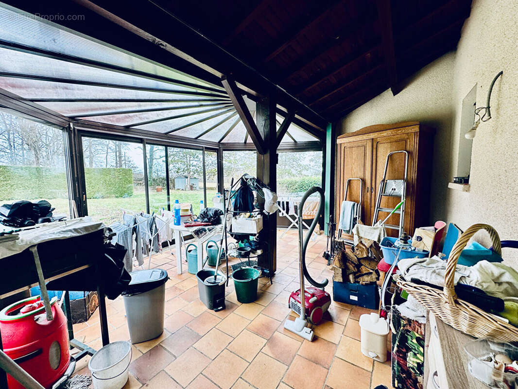 Maison avec dépendance, piscine et bois près de Villeréal - photo 12