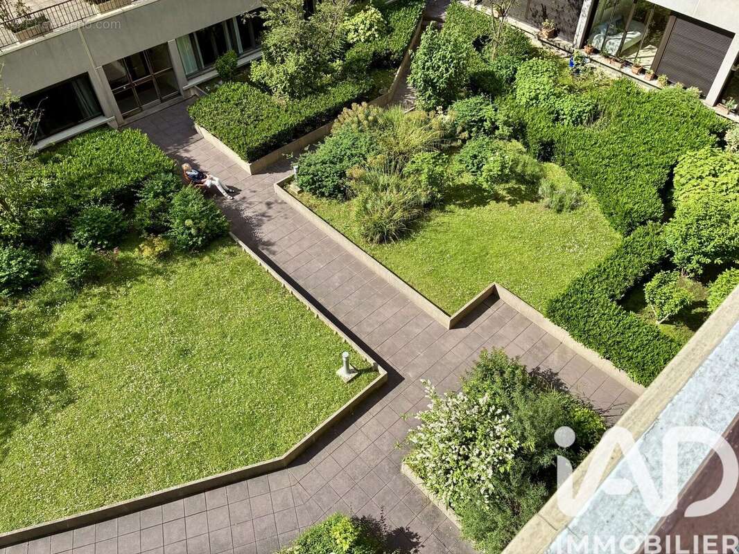 Photo 6 - Appartement à PARIS-20E