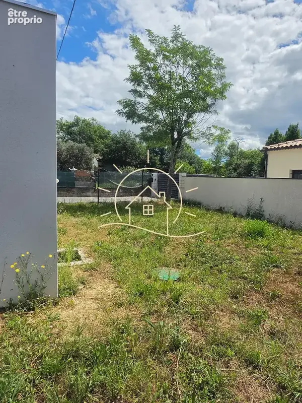 RUOMS - Villa neuve de plain-pied, toit plat - photo 9