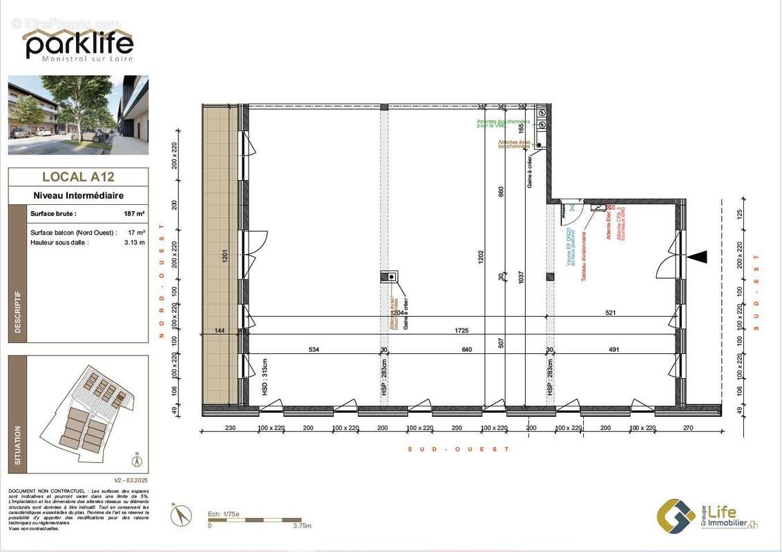 Commerce à MONISTROL-SUR-LOIRE